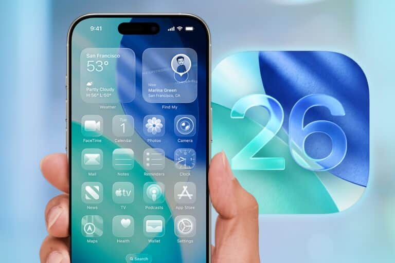 iOS 26 Review: Through a glass, liquidly
