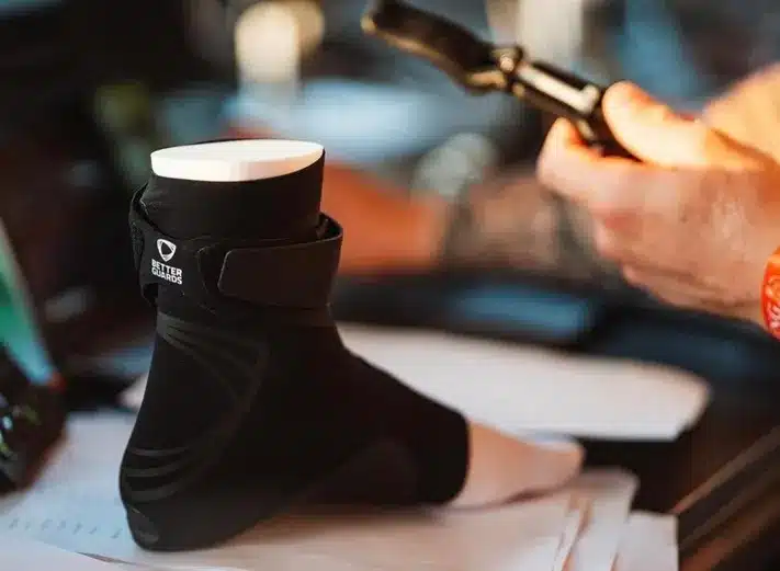 Betterguards The Elite “Guardian” for Athletic Ankles