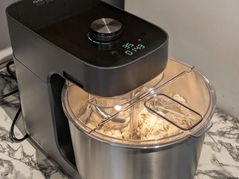 The Ooni Halo Pro Spiral Mixer Is an Epic Splurge for Dough Enthusiasts