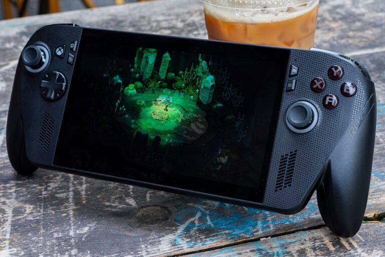 Asus ROG Xbox Ally X Review