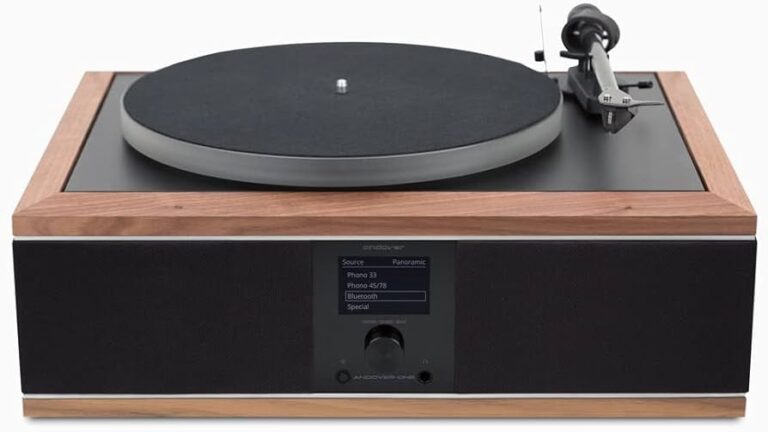 Discovering Andover Audio: Premium Sound Systems Making Vinyl Listening Effortless