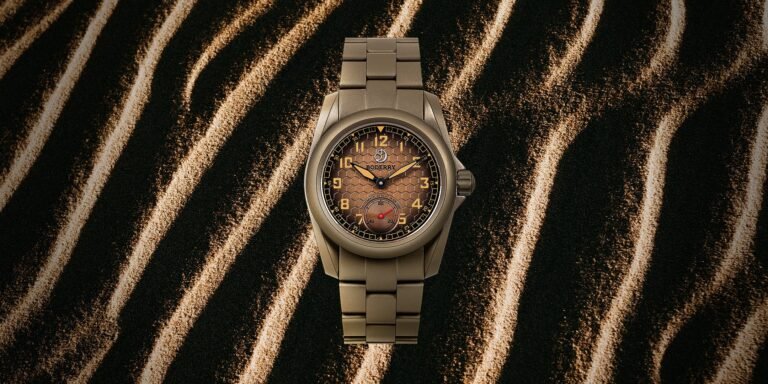 Boderry Watches: A Perfect Blend of Style and Reliability