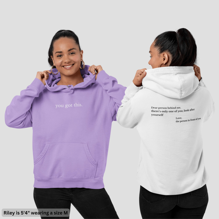 DearPersonCo Review: Can a Simple Hoodie Make Someone’s Day a Little Better?